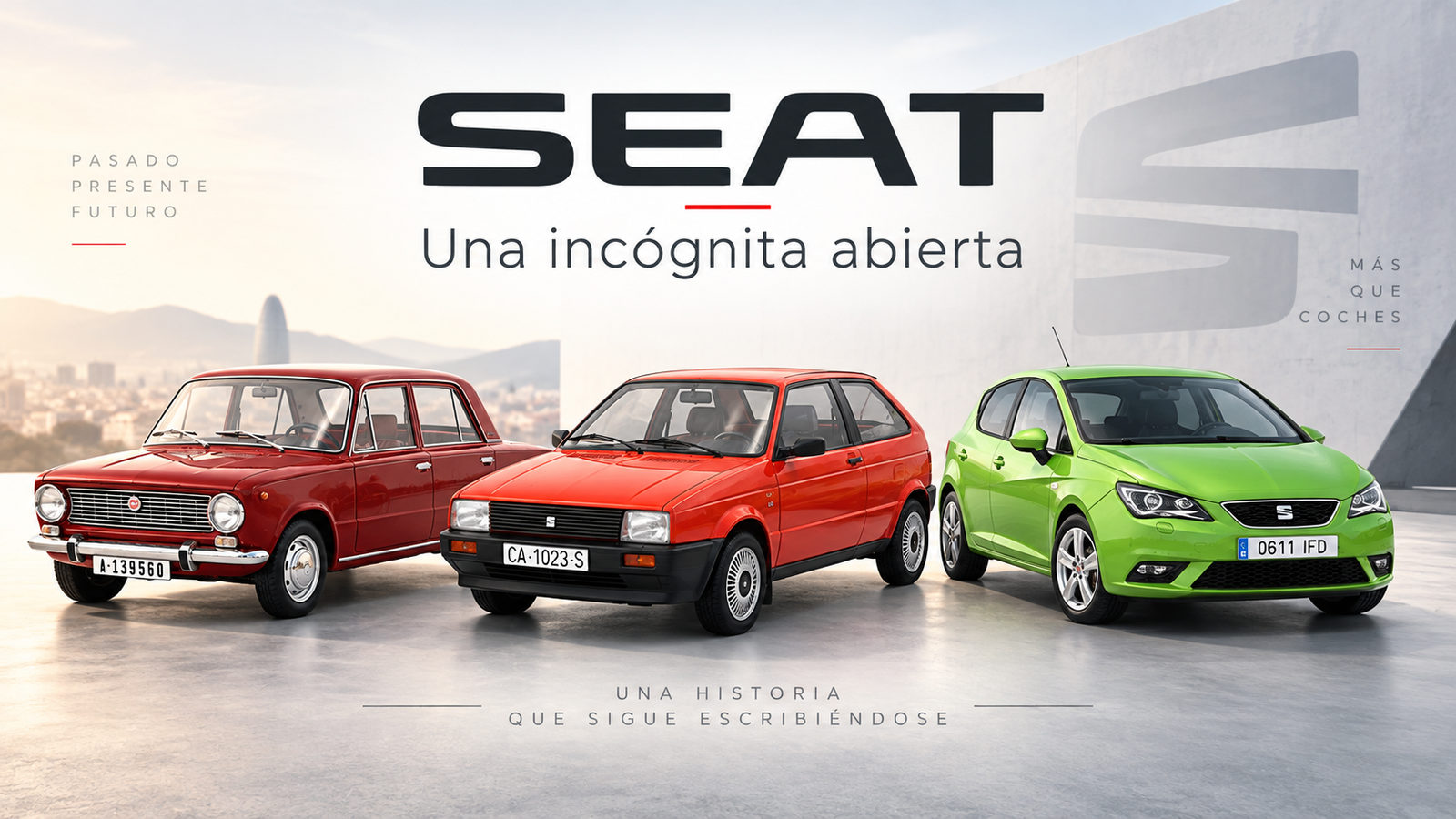 ¿Qué futuro le espera a SEAT?