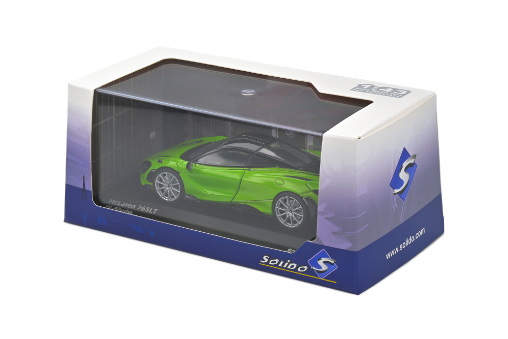 1:43 MCLAREN 765LT – 2020
