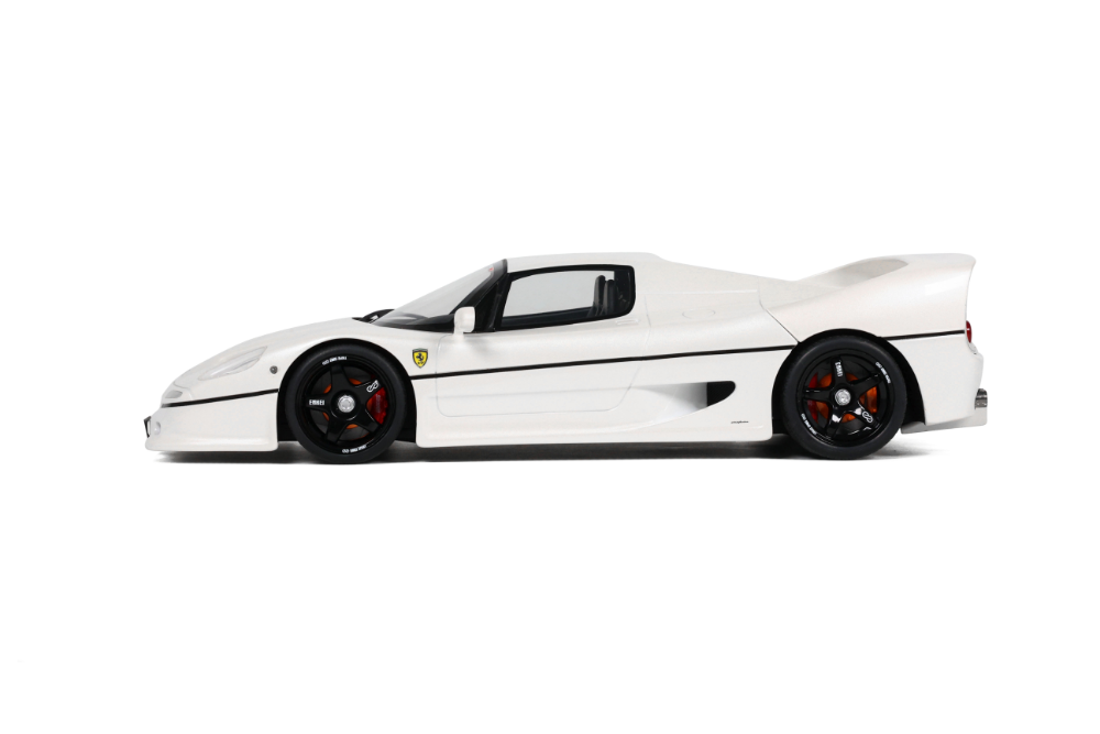 FERRARI F50 LBWK - 2013 EDICIÓN LIMITADA NUMERADA