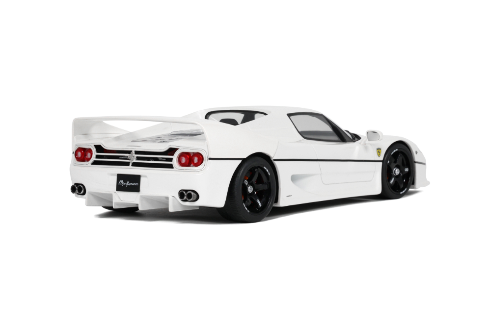 FERRARI F50 LBWK - 2013 EDICIÓN LIMITADA NUMERADA