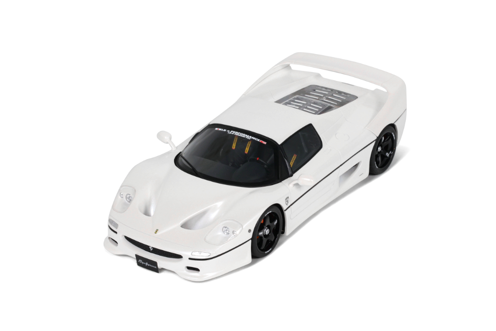 FERRARI F50 LBWK - 2013 EDICIÓN LIMITADA NUMERADA