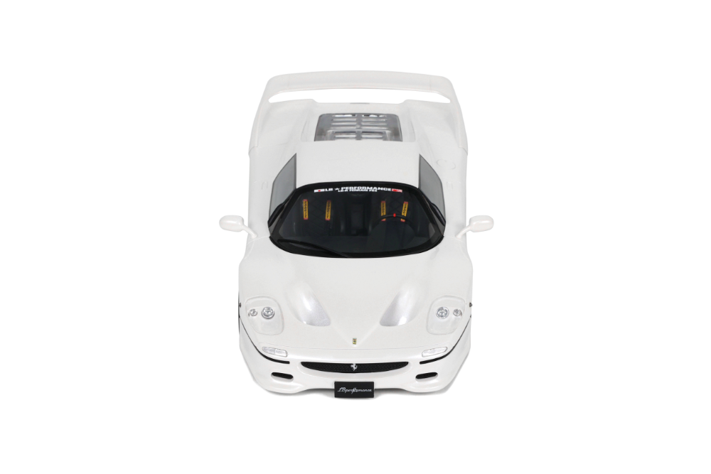 FERRARI F50 LBWK - 2013 EDICIÓN LIMITADA NUMERADA
