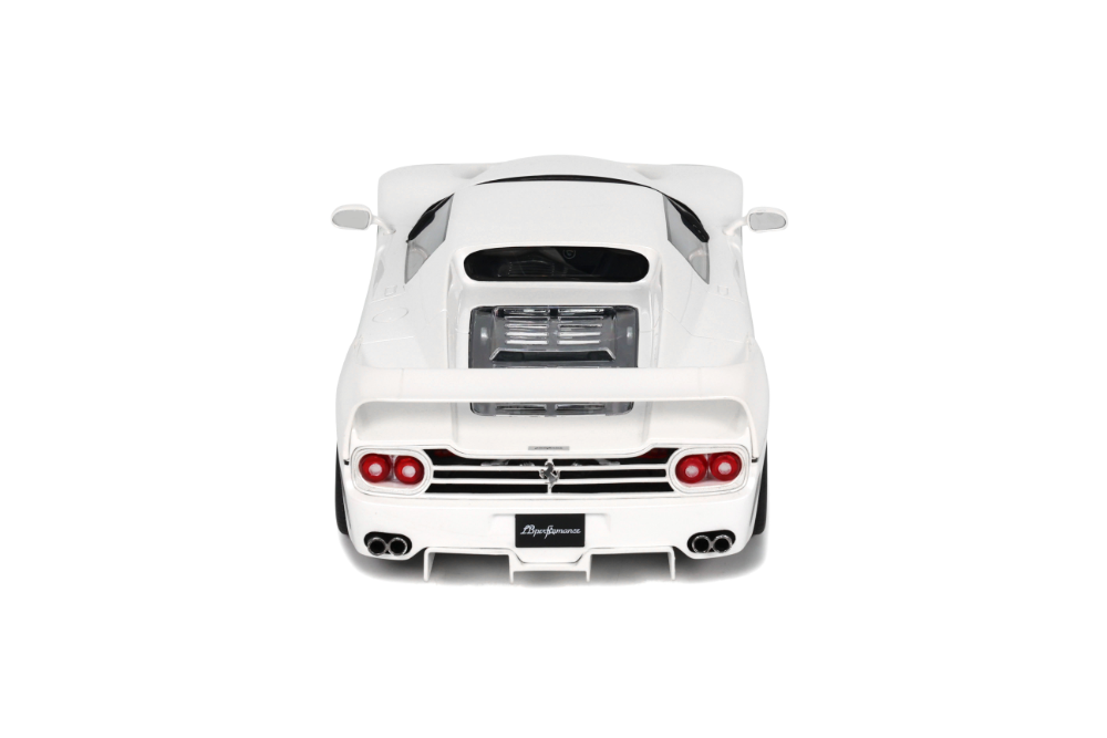 FERRARI F50 LBWK - 2013 EDICIÓN LIMITADA NUMERADA
