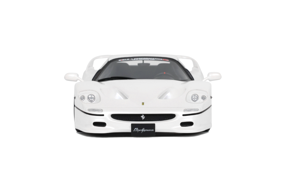 FERRARI F50 LBWK - 2013 EDICIÓN LIMITADA NUMERADA