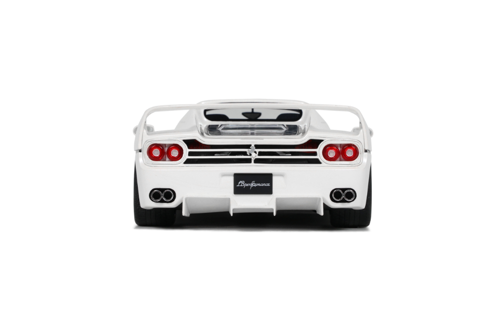 FERRARI F50 LBWK - 2013 EDICIÓN LIMITADA NUMERADA