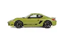 PORSCHE CAYMAN R - 2012 EDICIÓN LIMITADA NUMERADA