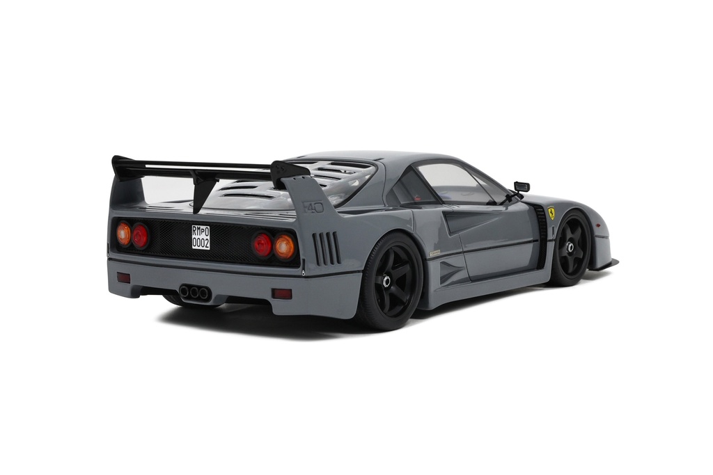 FERRARI F40 COMPETIZIONE - 2002 - EDICIÓN LIMITADA NUMERADA