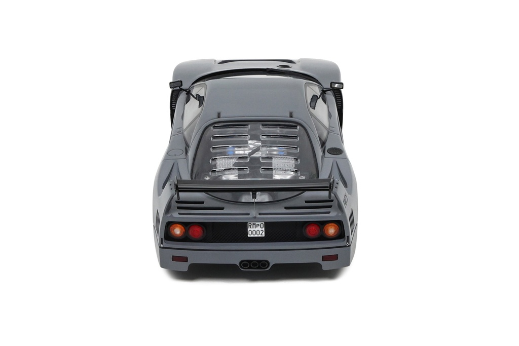 FERRARI F40 COMPETIZIONE - 2002 - EDICIÓN LIMITADA NUMERADA