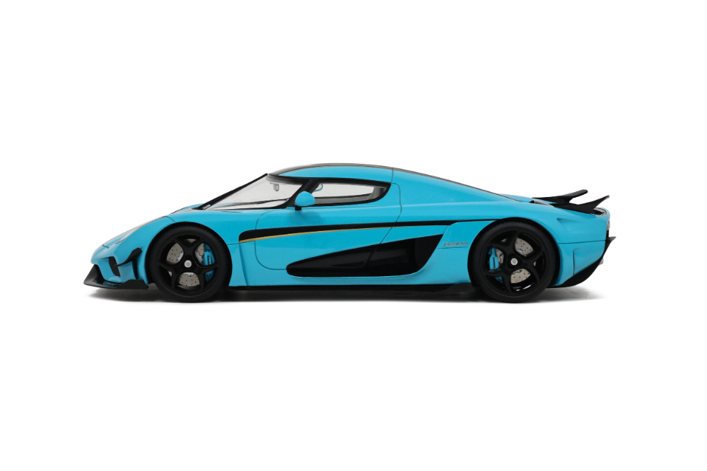 KOENIGSEGG REGERA - 2018 EDICIÓN LIMITADA NUMERADA 