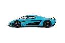 KOENIGSEGG REGERA - 2018 EDICIÓN LIMITADA NUMERADA 