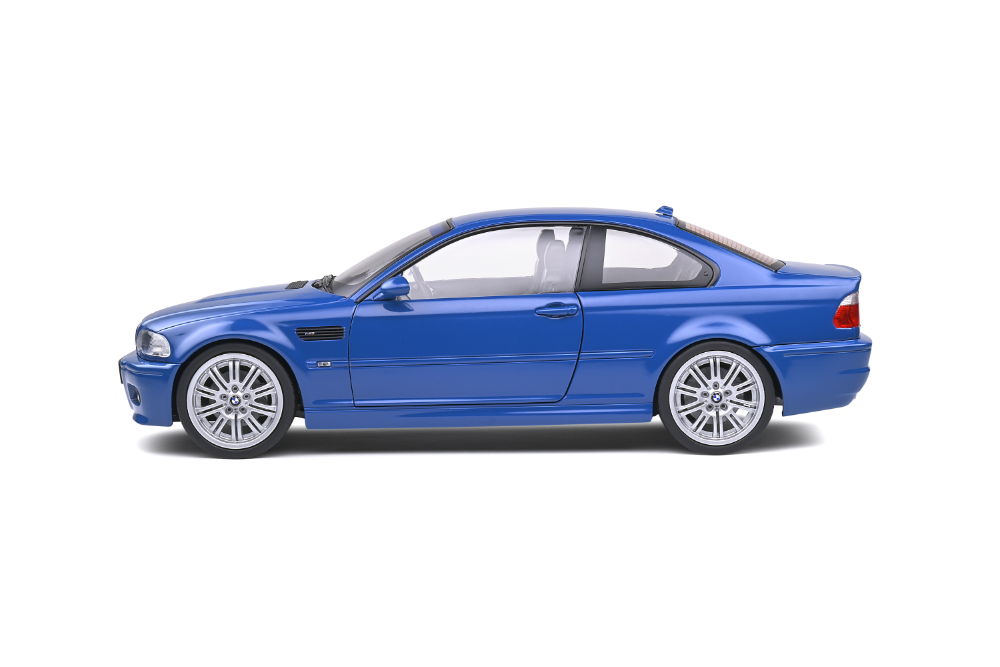 BMW E46 M3 COUPÉ - 2000