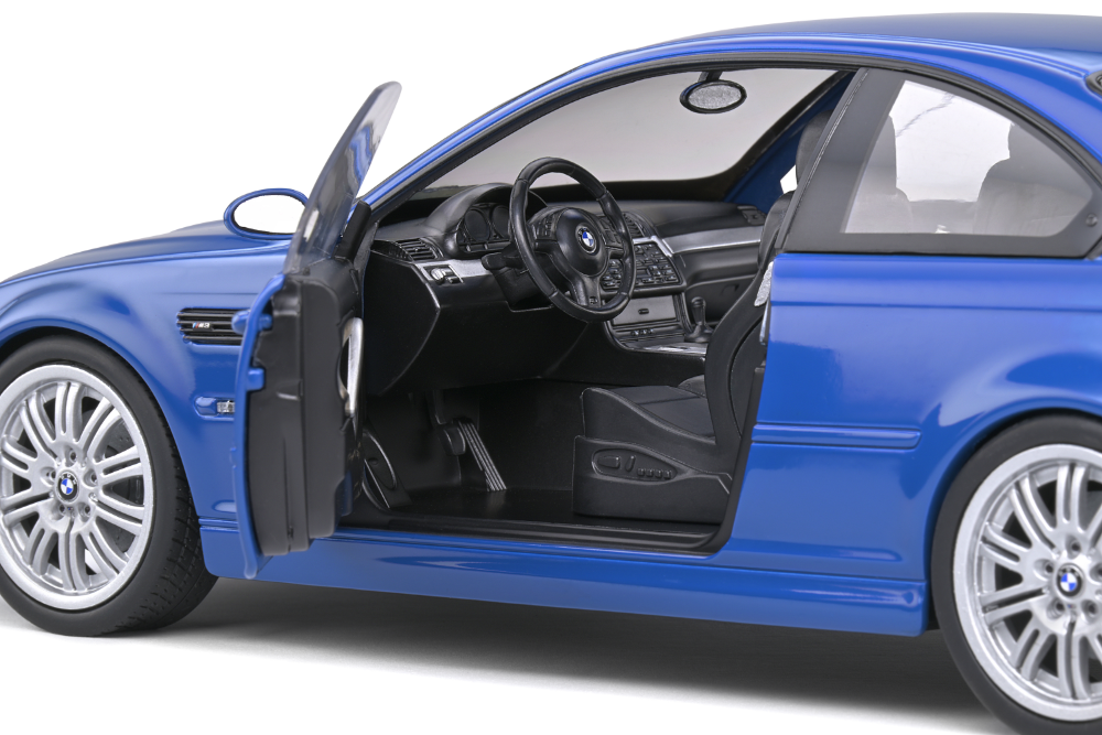 BMW E46 M3 COUPÉ - 2000