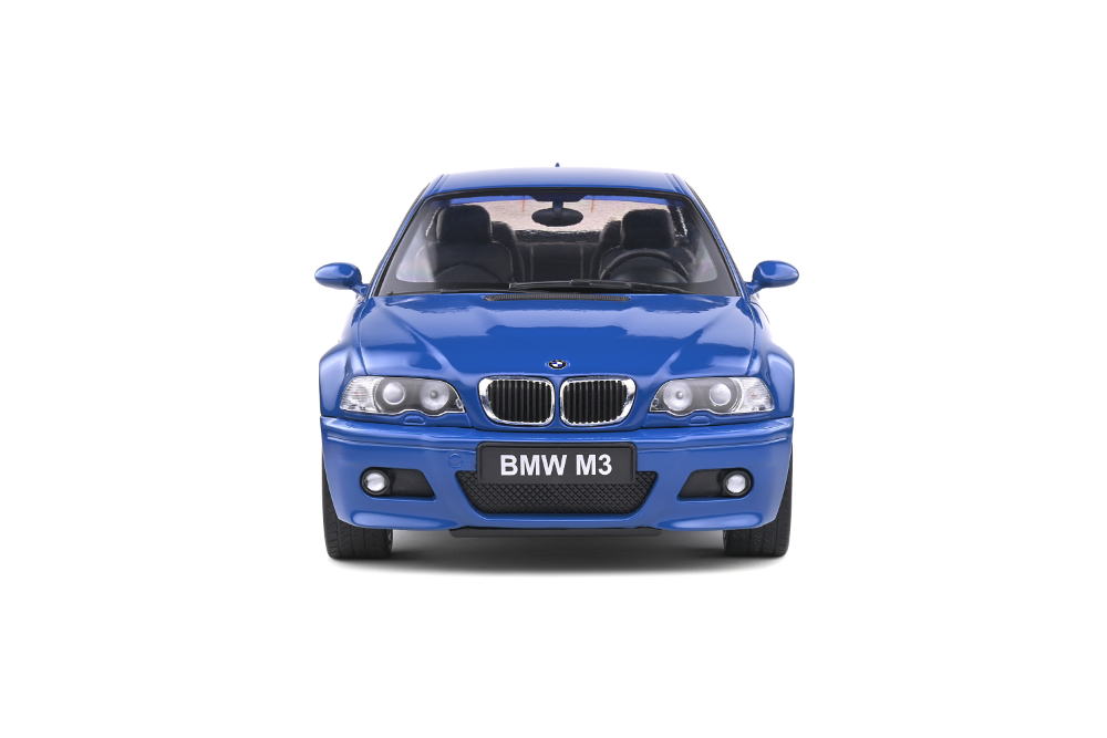 BMW E46 M3 COUPÉ - 2000