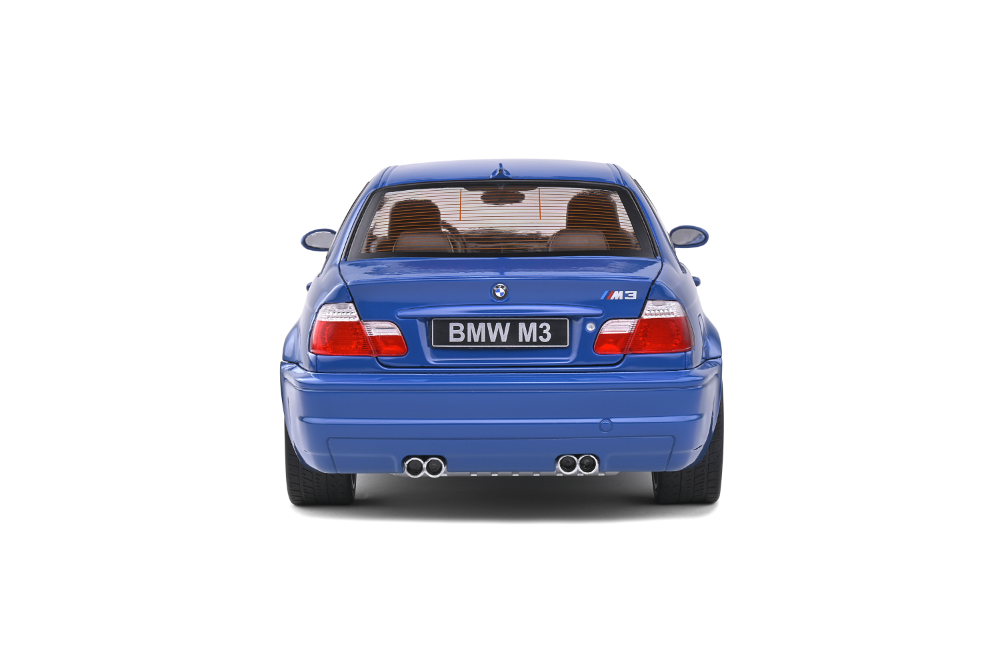 BMW E46 M3 COUPÉ - 2000