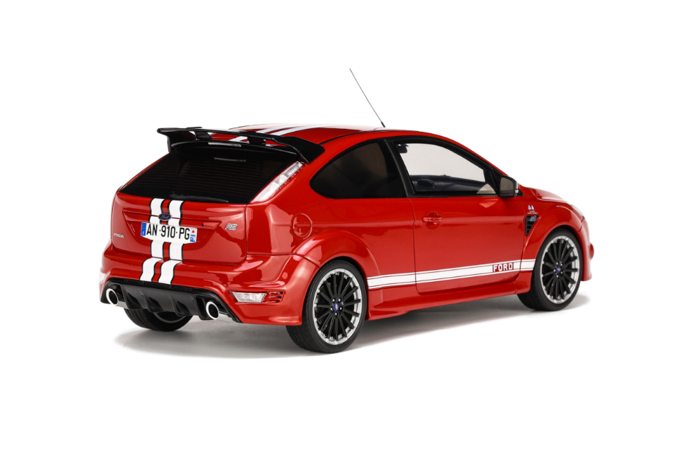 FORD FOCUS RS MK2 24h LE MANS TRIBUTE - 2010 EDICIÓN LIMITADA NUMERADA