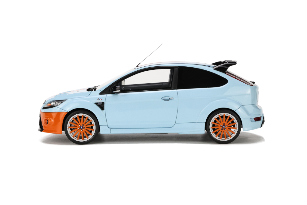 FORD FOCUS RS MK2 24h LE MANS TRIBUTE - 2010 EDICIÓN LIMITADA NUMERADA