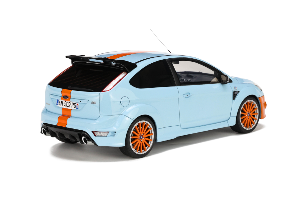 FORD FOCUS RS MK2 24h LE MANS TRIBUTE - 2010 EDICIÓN LIMITADA NUMERADA