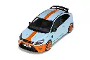 FORD FOCUS RS MK2 24h LE MANS TRIBUTE - 2010 EDICIÓN LIMITADA NUMERADA