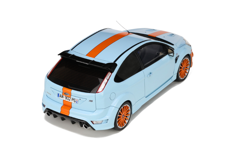 FORD FOCUS RS MK2 24h LE MANS TRIBUTE - 2010 EDICIÓN LIMITADA NUMERADA