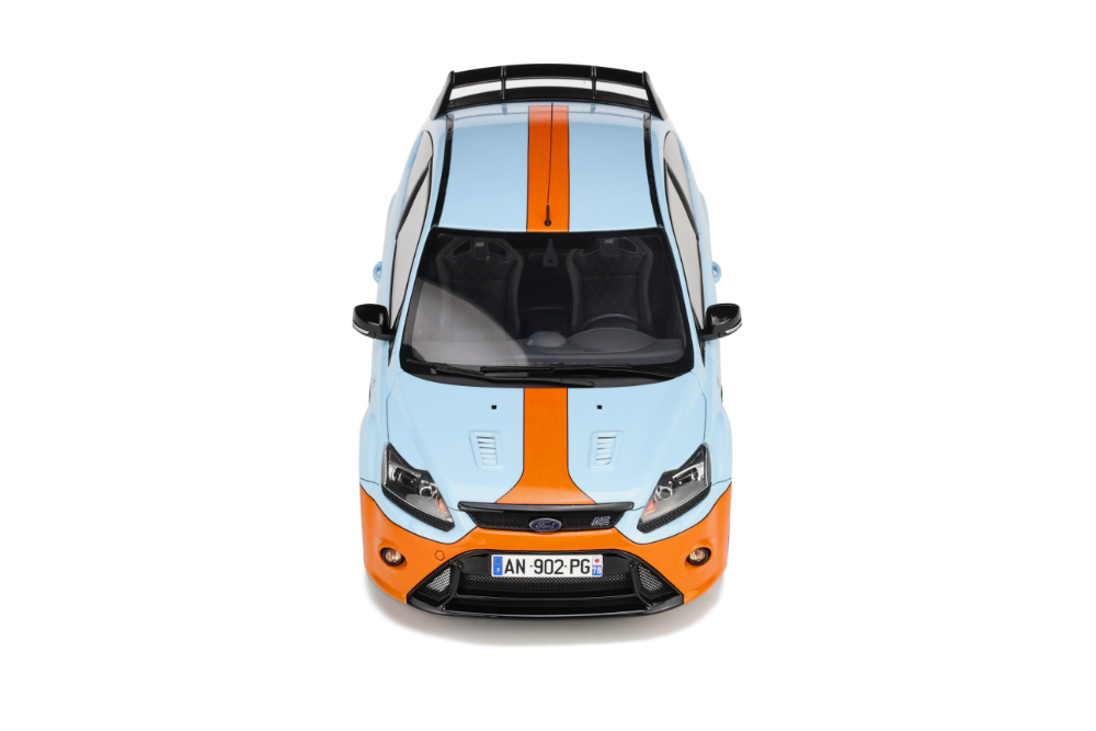 FORD FOCUS RS MK2 24h LE MANS TRIBUTE - 2010 EDICIÓN LIMITADA NUMERADA