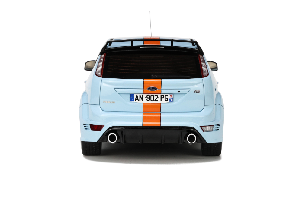 FORD FOCUS RS MK2 24h LE MANS TRIBUTE - 2010 EDICIÓN LIMITADA NUMERADA