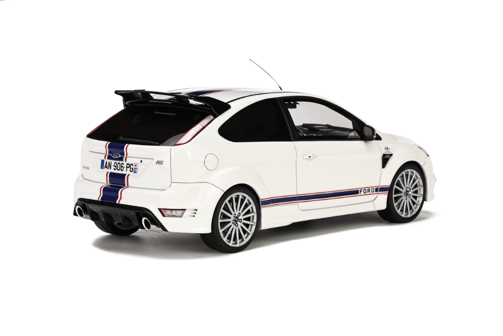 FOCUS RS MK2 24h LE MANS TRIBUTE - 2010 EDICIÓN LIMITADA NUMERADA