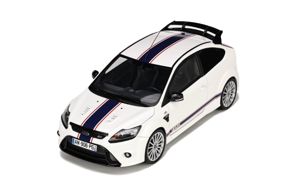 FOCUS RS MK2 24h LE MANS TRIBUTE - 2010 EDICIÓN LIMITADA NUMERADA