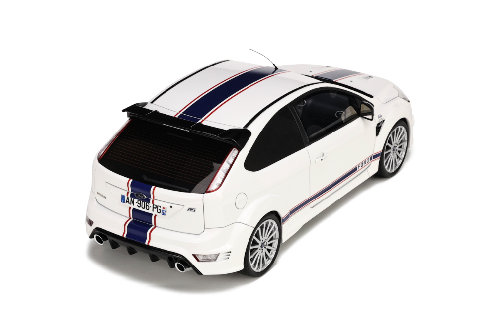FOCUS RS MK2 24h LE MANS TRIBUTE - 2010 EDICIÓN LIMITADA NUMERADA