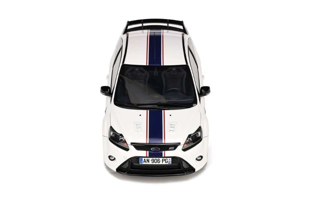 FOCUS RS MK2 24h LE MANS TRIBUTE - 2010 EDICIÓN LIMITADA NUMERADA