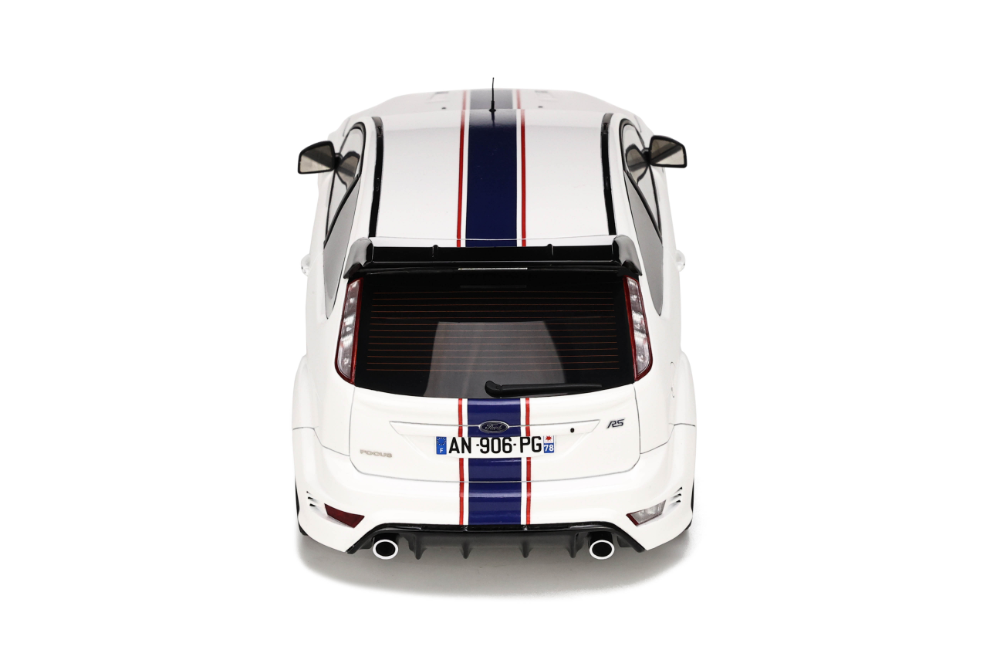 FOCUS RS MK2 24h LE MANS TRIBUTE - 2010 EDICIÓN LIMITADA NUMERADA