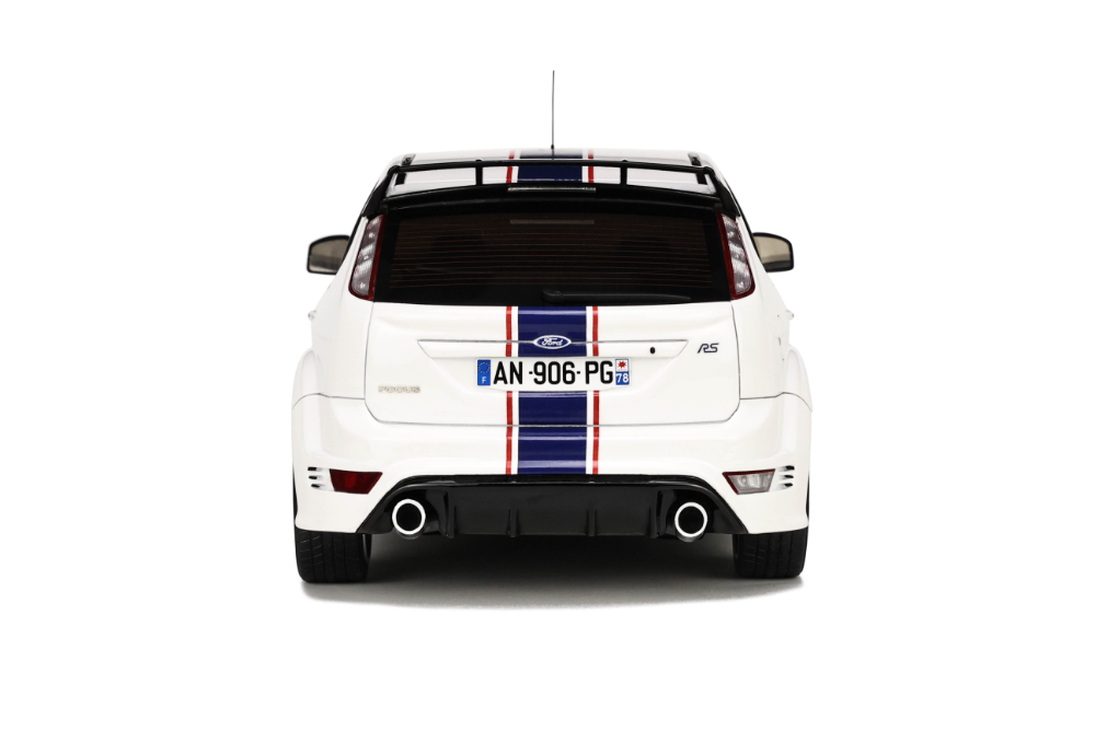 FOCUS RS MK2 24h LE MANS TRIBUTE - 2010 EDICIÓN LIMITADA NUMERADA
