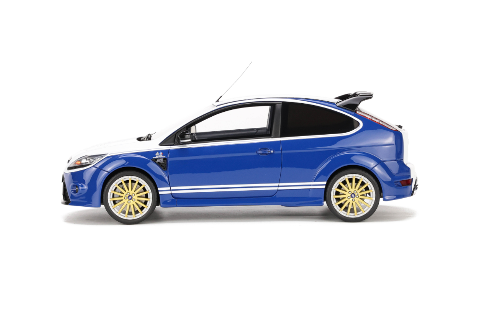 1:18 FOCUS RS MK2 24h LE MANS TRIBUTE - 2010 EDICIÓN LIMITADA NUMERADA