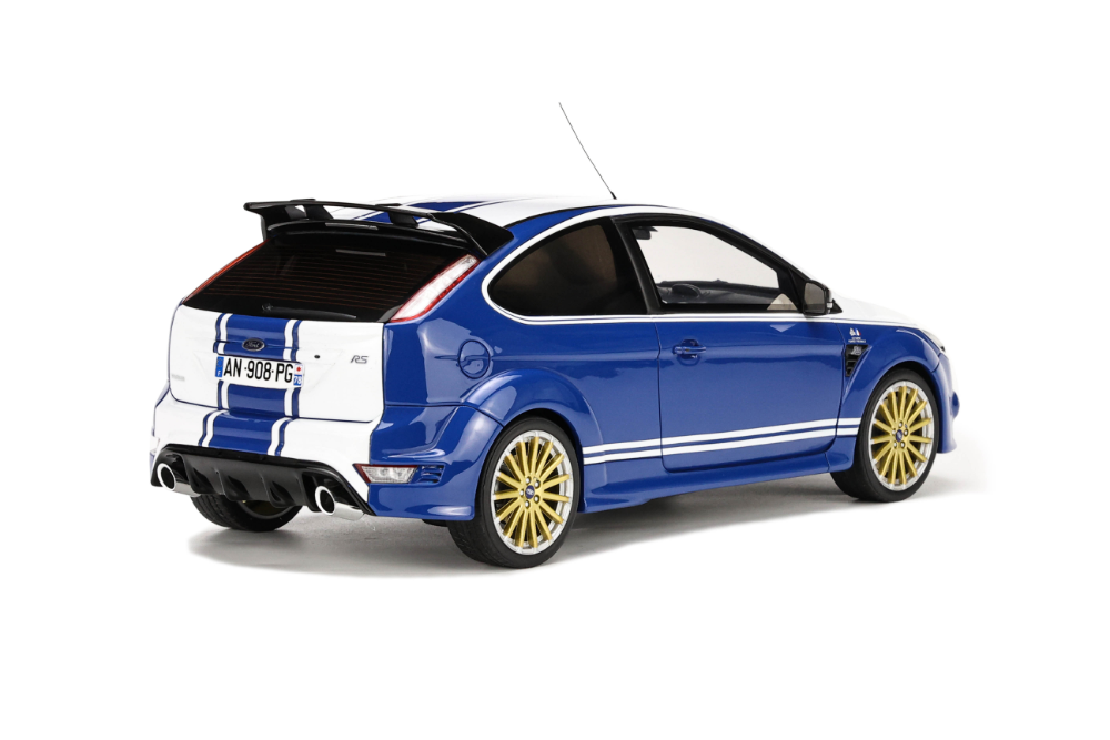 1:18 FOCUS RS MK2 24h LE MANS TRIBUTE - 2010 EDICIÓN LIMITADA NUMERADA