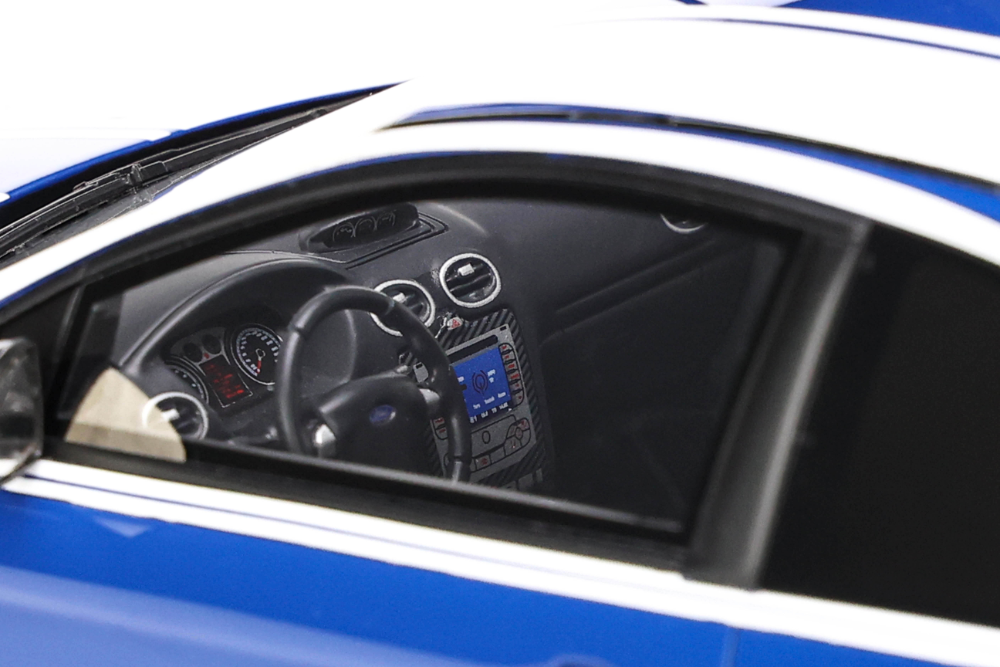 1:18 FOCUS RS MK2 24h LE MANS TRIBUTE - 2010 EDICIÓN LIMITADA NUMERADA
