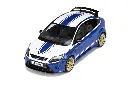 1:18 FOCUS RS MK2 24h LE MANS TRIBUTE - 2010 EDICIÓN LIMITADA NUMERADA