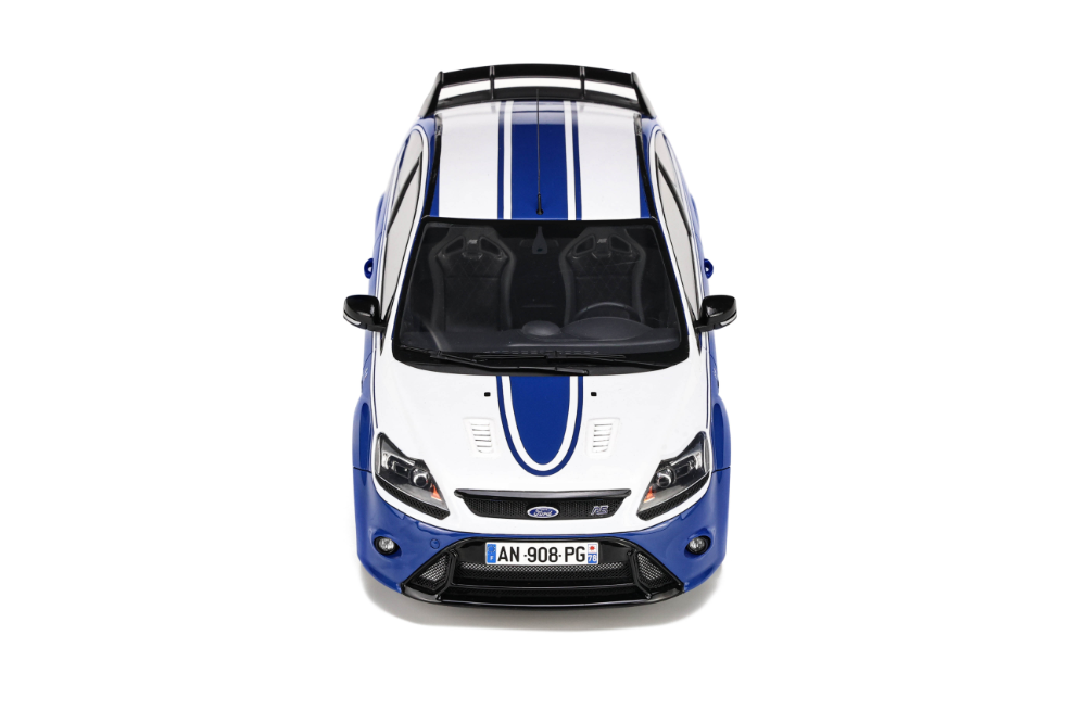 1:18 FOCUS RS MK2 24h LE MANS TRIBUTE - 2010 EDICIÓN LIMITADA NUMERADA