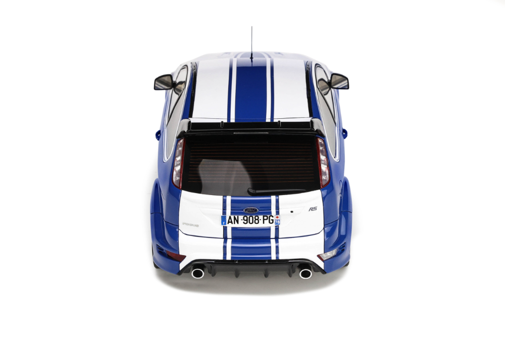 1:18 FOCUS RS MK2 24h LE MANS TRIBUTE - 2010 EDICIÓN LIMITADA NUMERADA