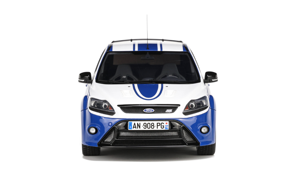1:18 FOCUS RS MK2 24h LE MANS TRIBUTE - 2010 EDICIÓN LIMITADA NUMERADA