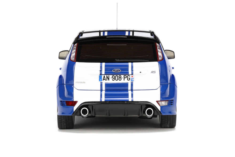 1:18 FOCUS RS MK2 24h LE MANS TRIBUTE - 2010 EDICIÓN LIMITADA NUMERADA