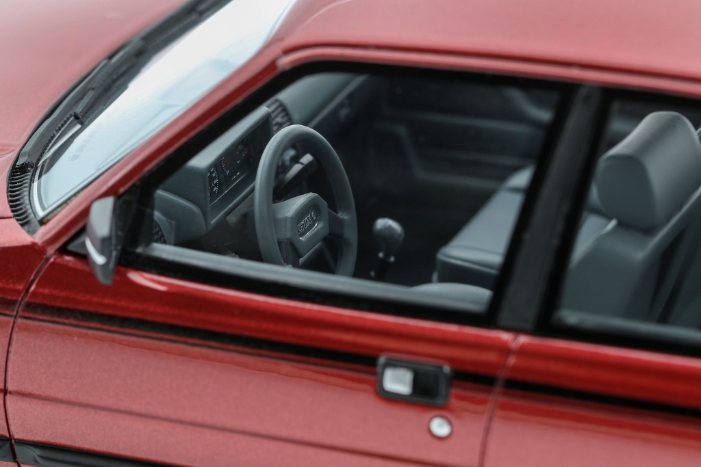 PEUGEOT 305 GTX - 1985 EDICIÓN LIMITADA NUMERADA