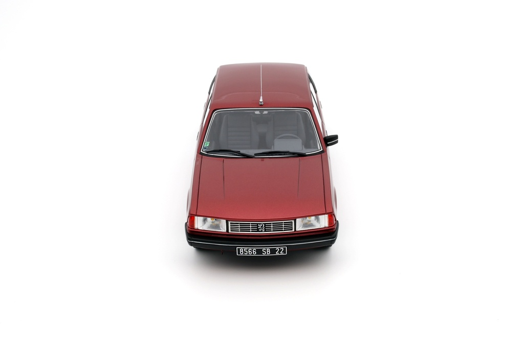 PEUGEOT 305 GTX - 1985 EDICIÓN LIMITADA NUMERADA