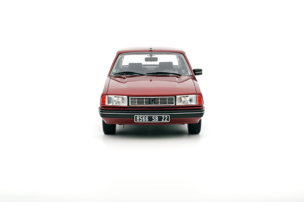 PEUGEOT 305 GTX - 1985 EDICIÓN LIMITADA NUMERADA