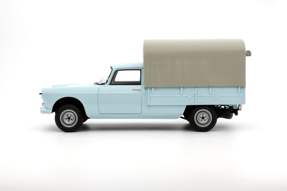PEUGEOT 404 PICK UP - 1967 EDICIÓN LIMITADA NUMERADA