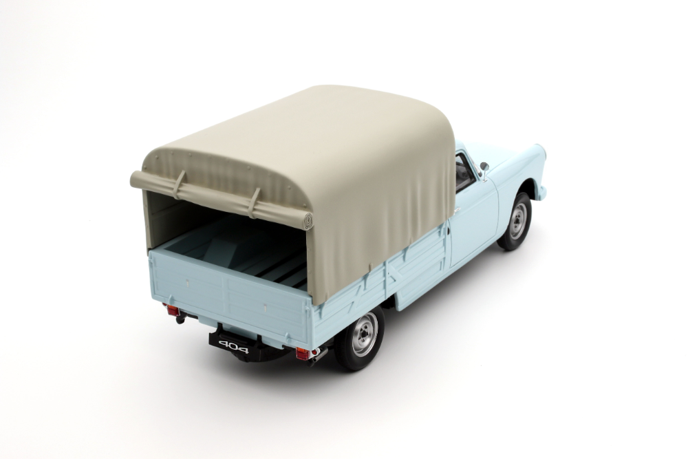 PEUGEOT 404 PICK UP - 1967 EDICIÓN LIMITADA NUMERADA