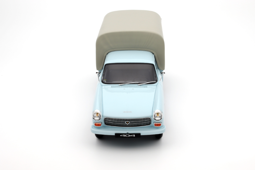 PEUGEOT 404 PICK UP - 1967 EDICIÓN LIMITADA NUMERADA