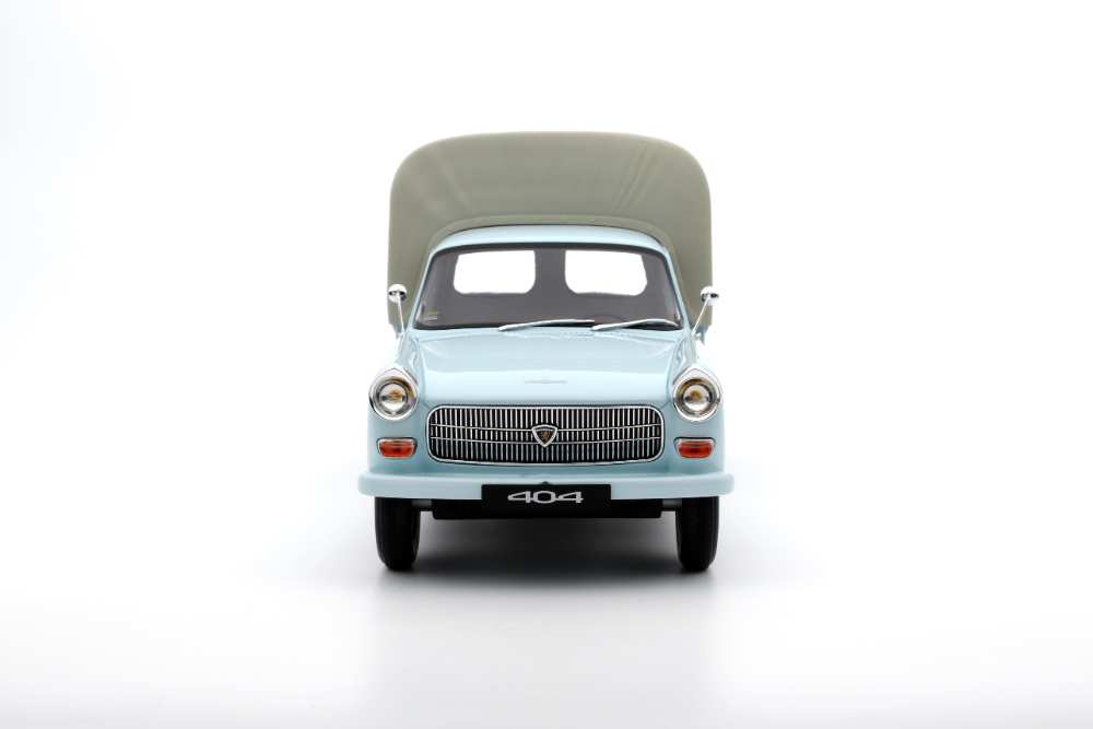 PEUGEOT 404 PICK UP - 1967 EDICIÓN LIMITADA NUMERADA