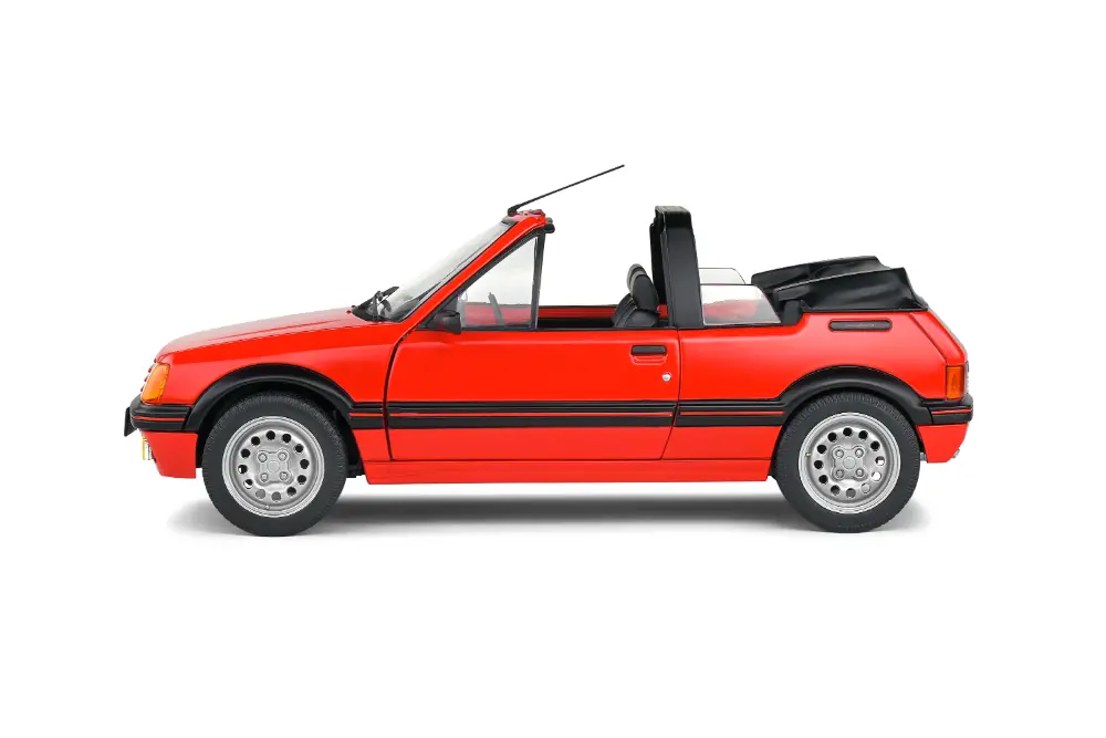 PEUGEOT 205 CTI MK1 CABRIOLET - 1989