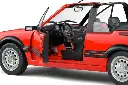 PEUGEOT 205 CTI MK1 CABRIOLET - 1989