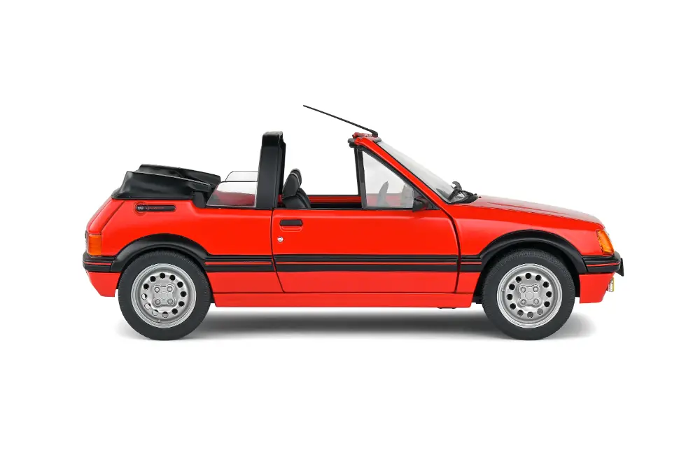 PEUGEOT 205 CTI MK1 CABRIOLET - 1989