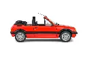PEUGEOT 205 CTI MK1 CABRIOLET - 1989